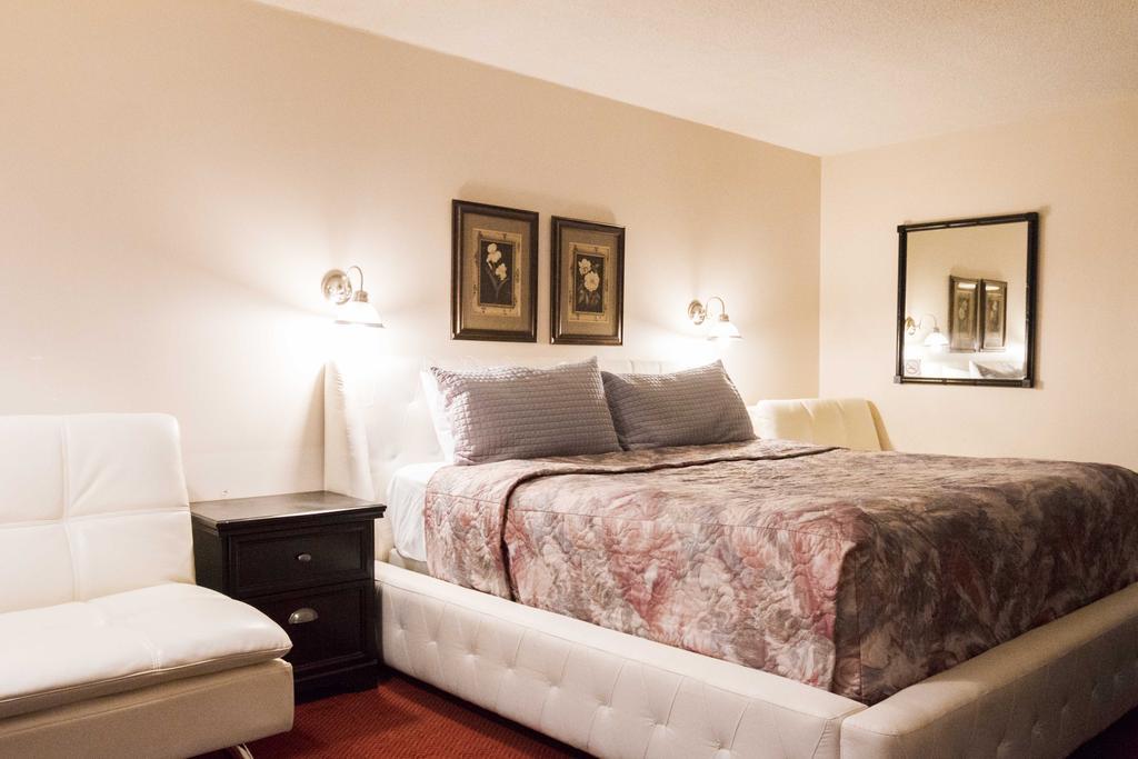 Niagara Falls Motor Lodge Zimmer foto