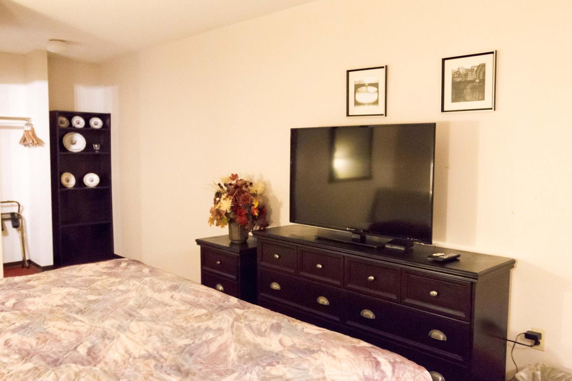 Niagara Falls Motor Lodge Zimmer foto