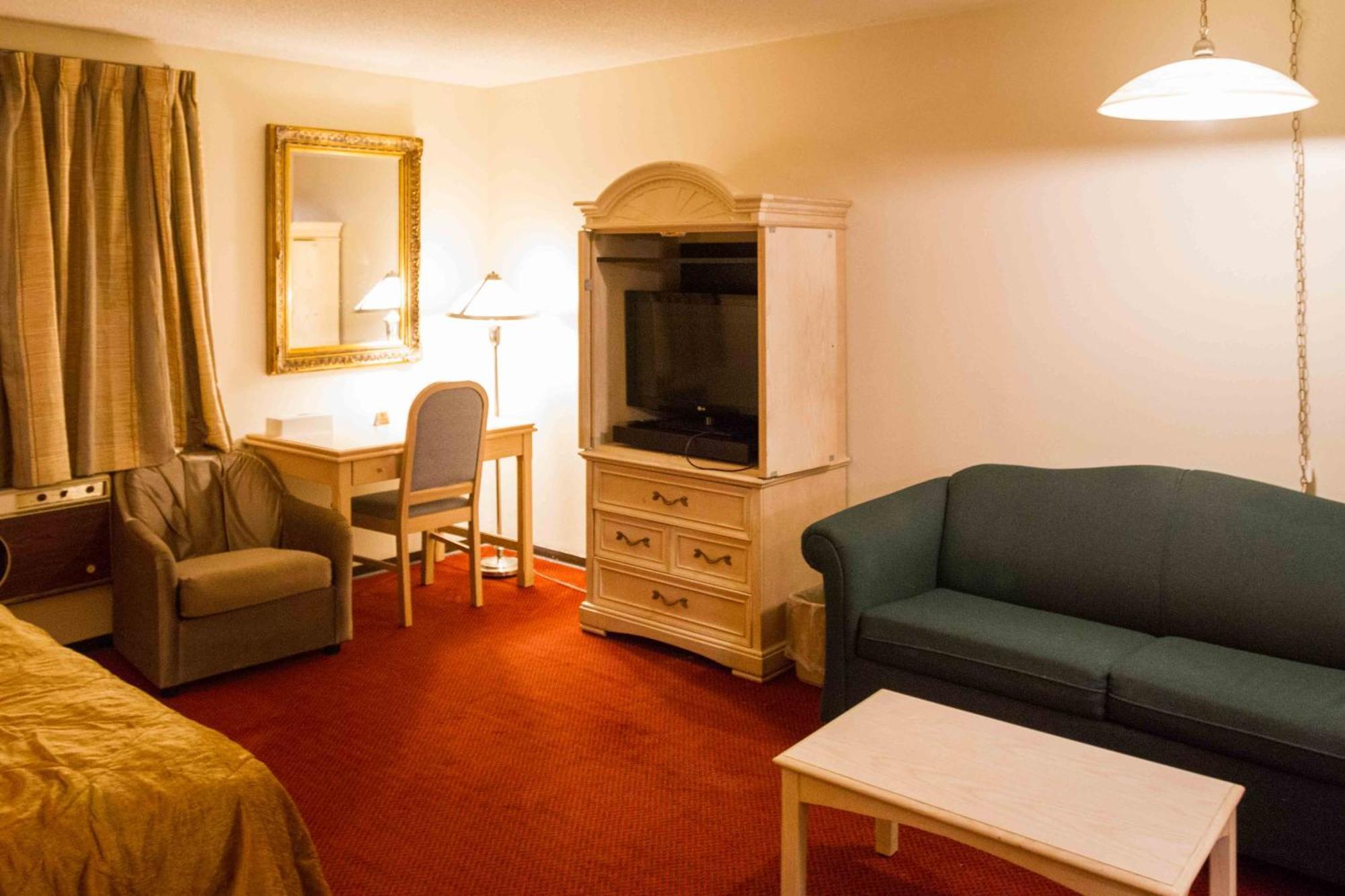 Niagara Falls Motor Lodge Zimmer foto
