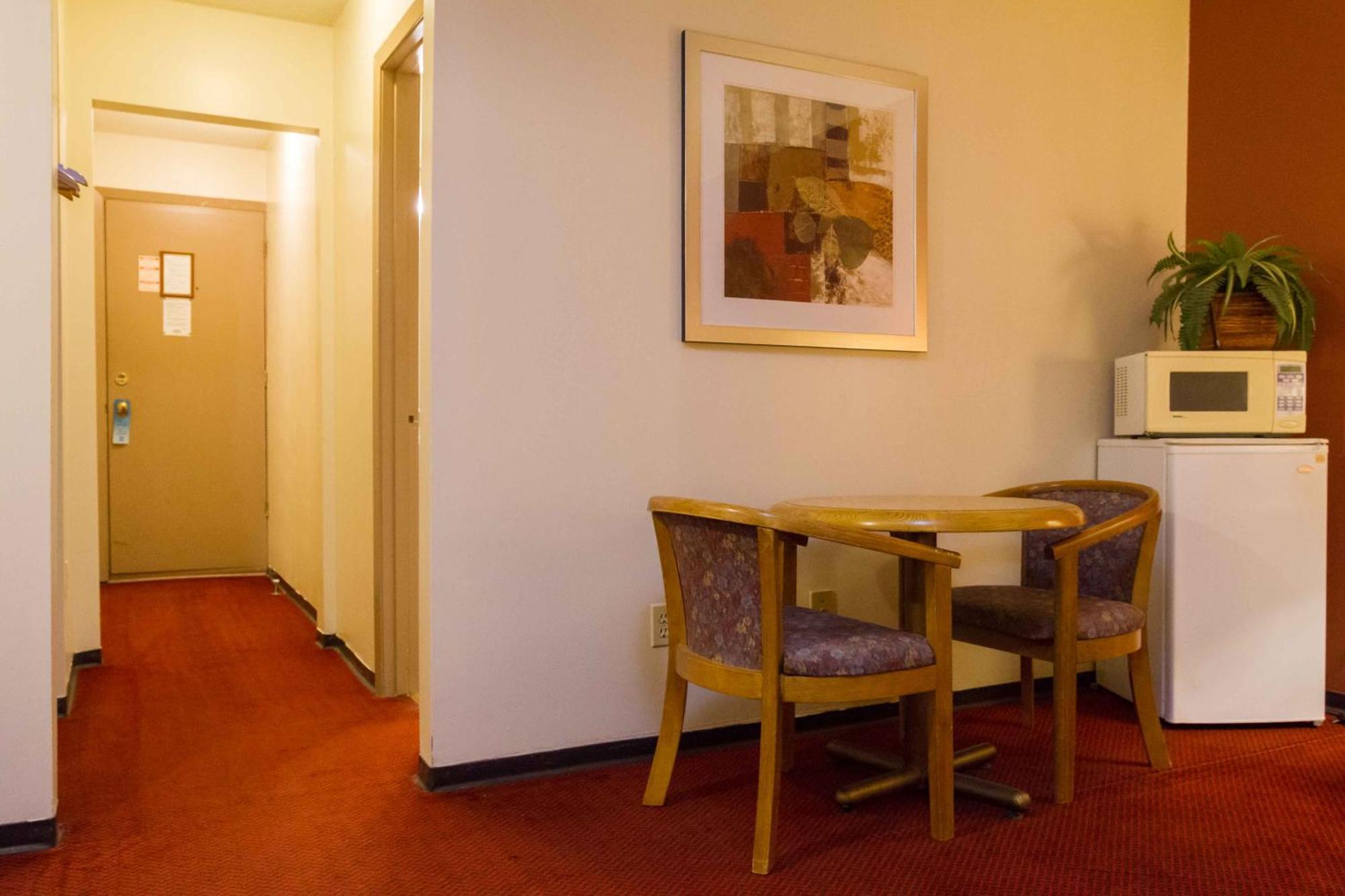 Niagara Falls Motor Lodge Zimmer foto