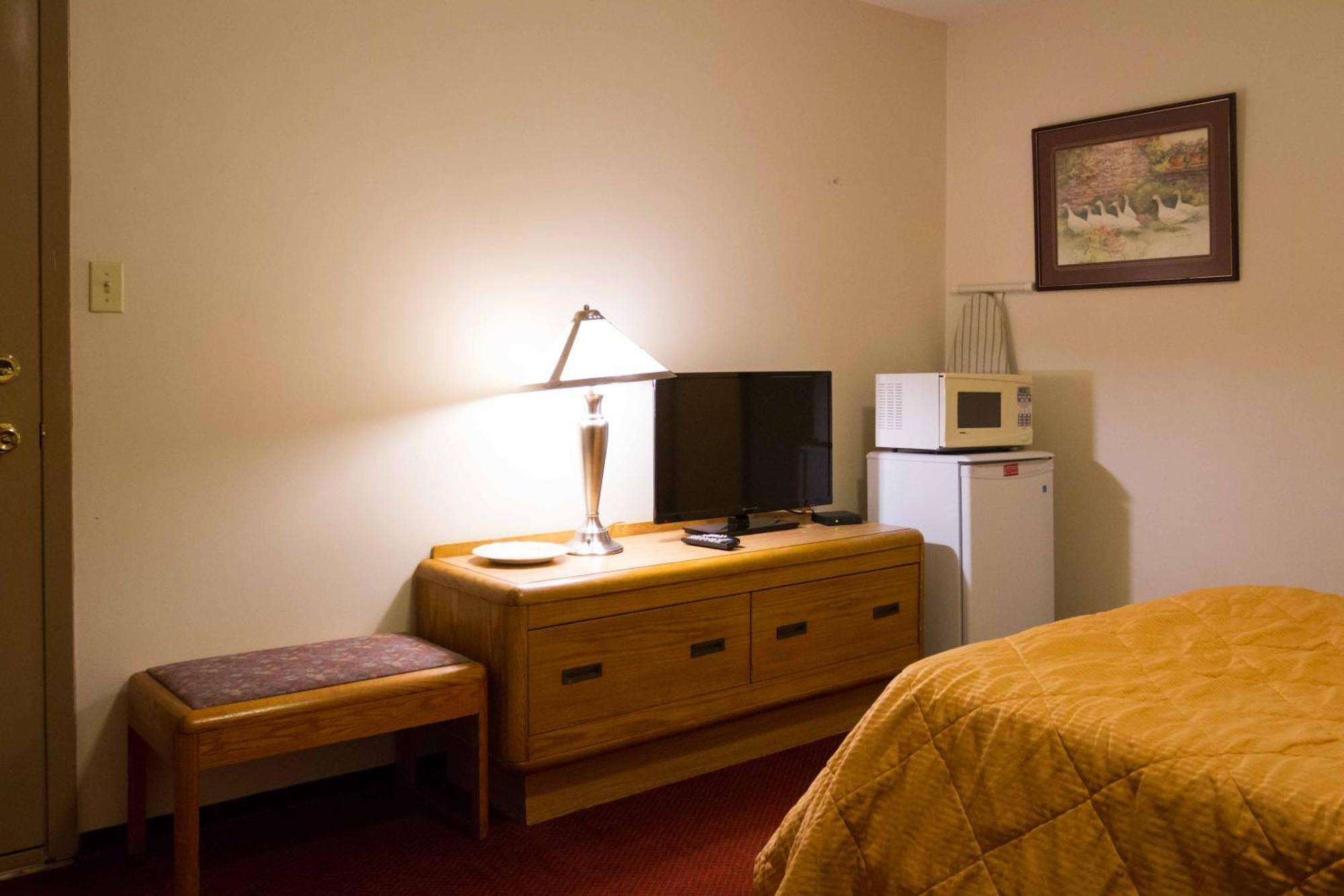 Niagara Falls Motor Lodge Zimmer foto