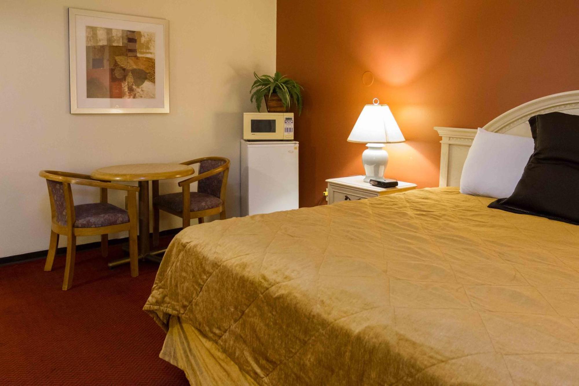 Niagara Falls Motor Lodge Zimmer foto