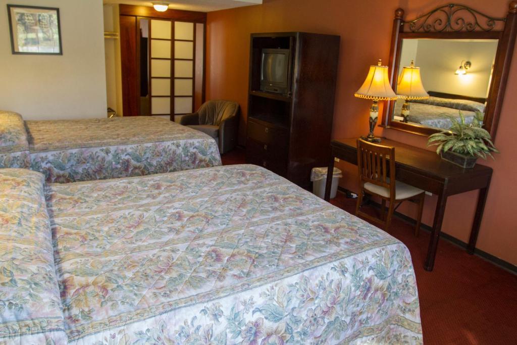Niagara Falls Motor Lodge Zimmer foto